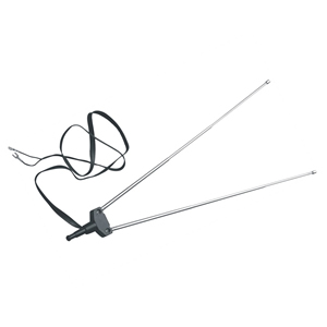 Hot Sale WIN-128-1 47-860MHz indoor tv portable hf antenna